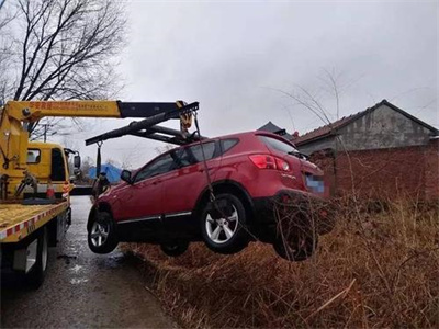 西乌珠穆沁旗楚雄道路救援